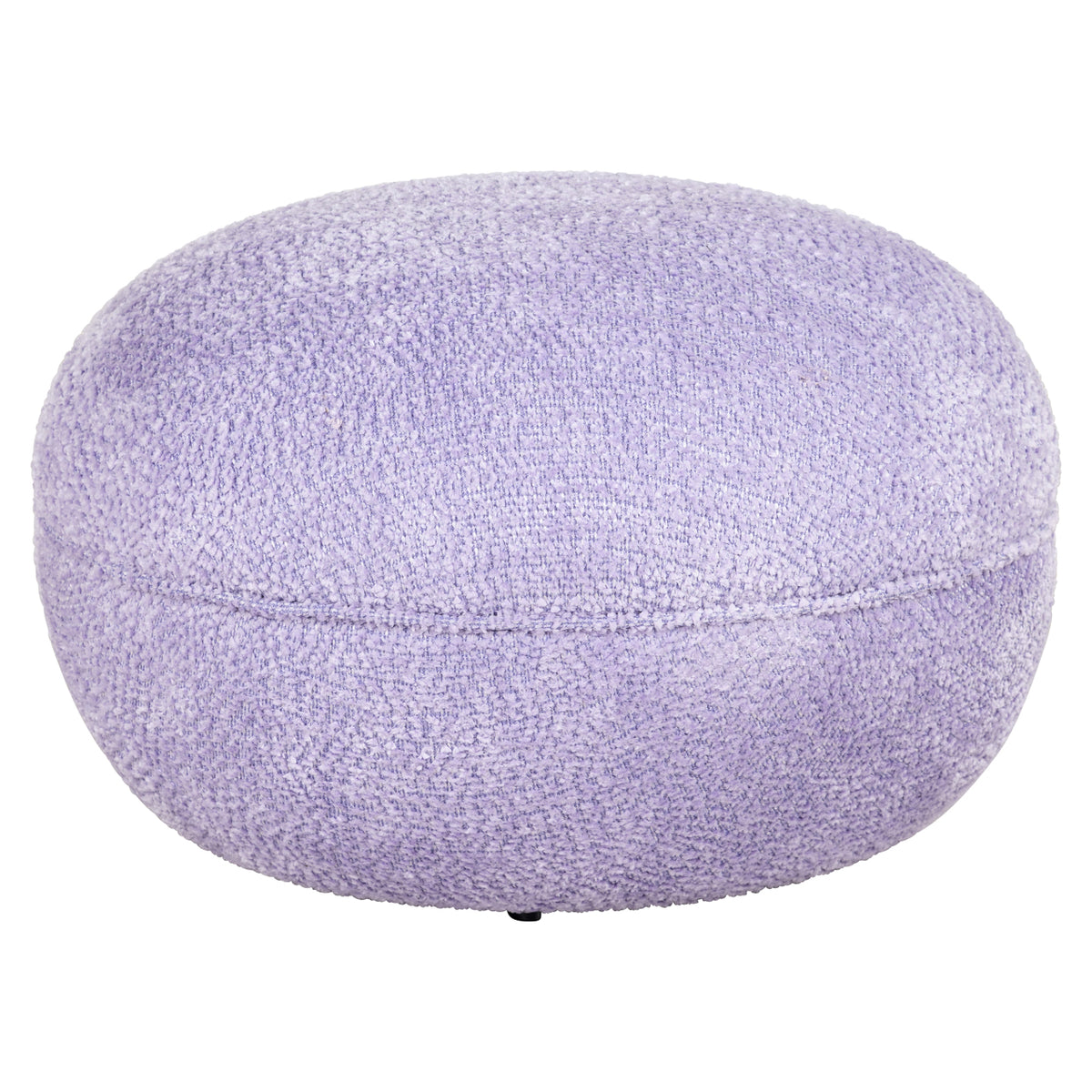 Pouf & repose-pieds Jace lovely lavender