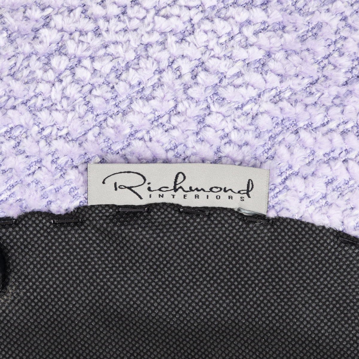 Pouf & Fußbank Jace lovely lavender