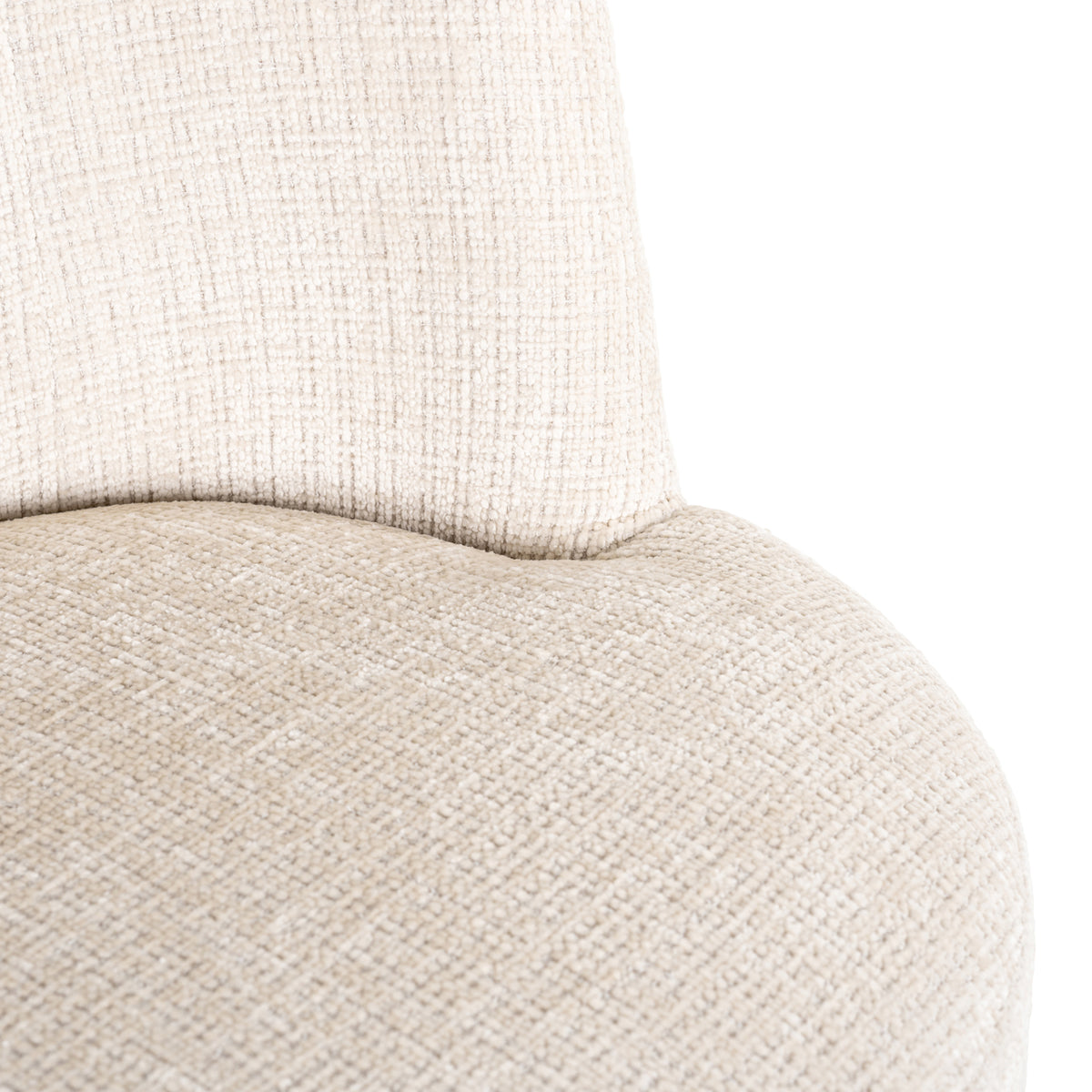Esszimmerstuhl Stella Niagara Beige schwer entflammbar