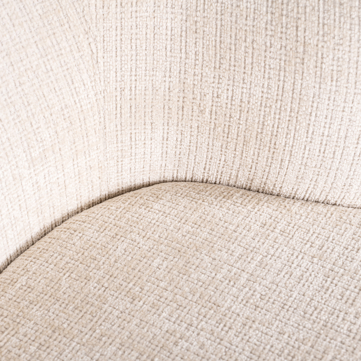 Esszimmerstuhl Cheyenne Niagara Beige drehbar