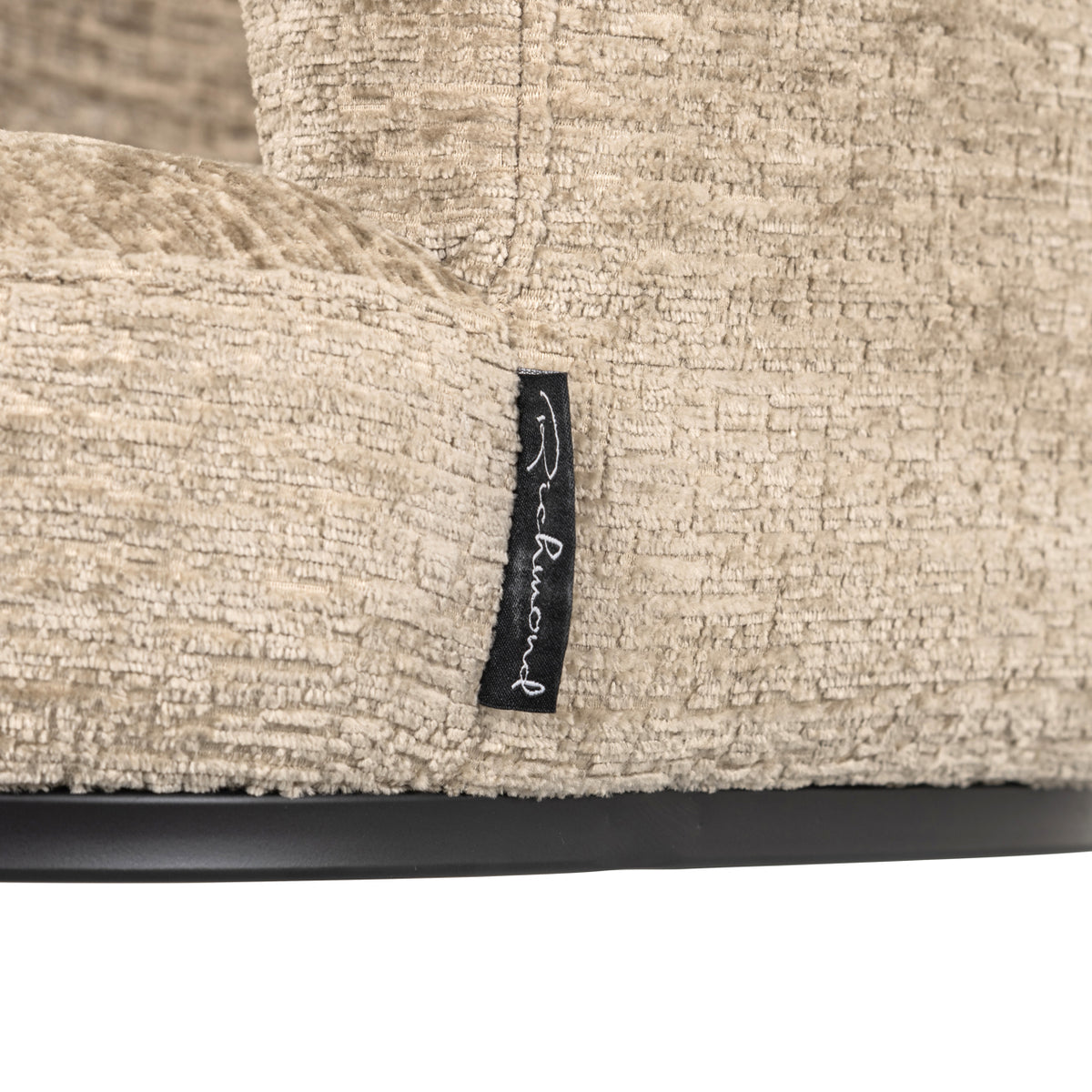 Eetkamerstoel Cheyenne desert fusion swivel fire retardant