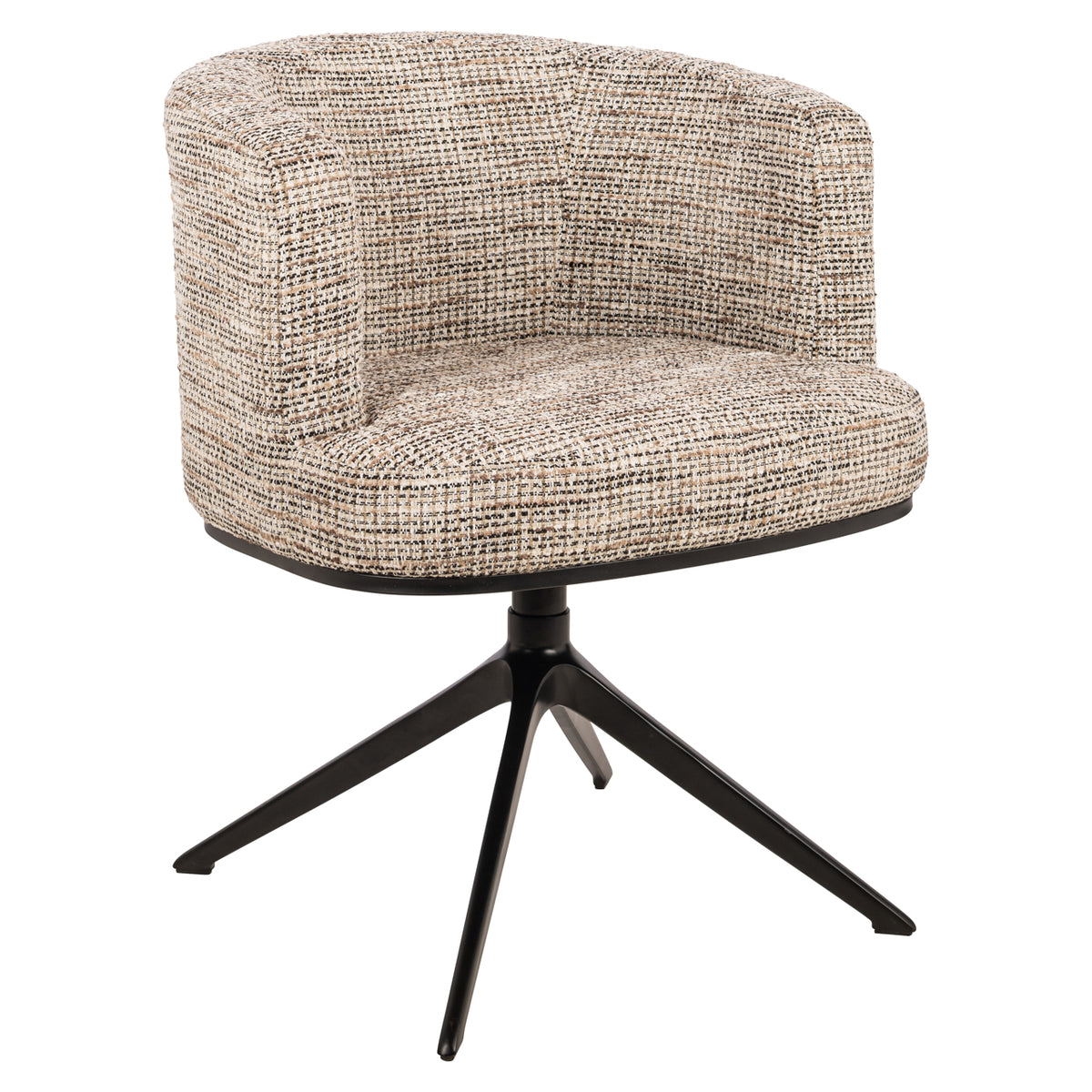 Esszimmerstuhl Cheyenne Trendy Nature drehbar