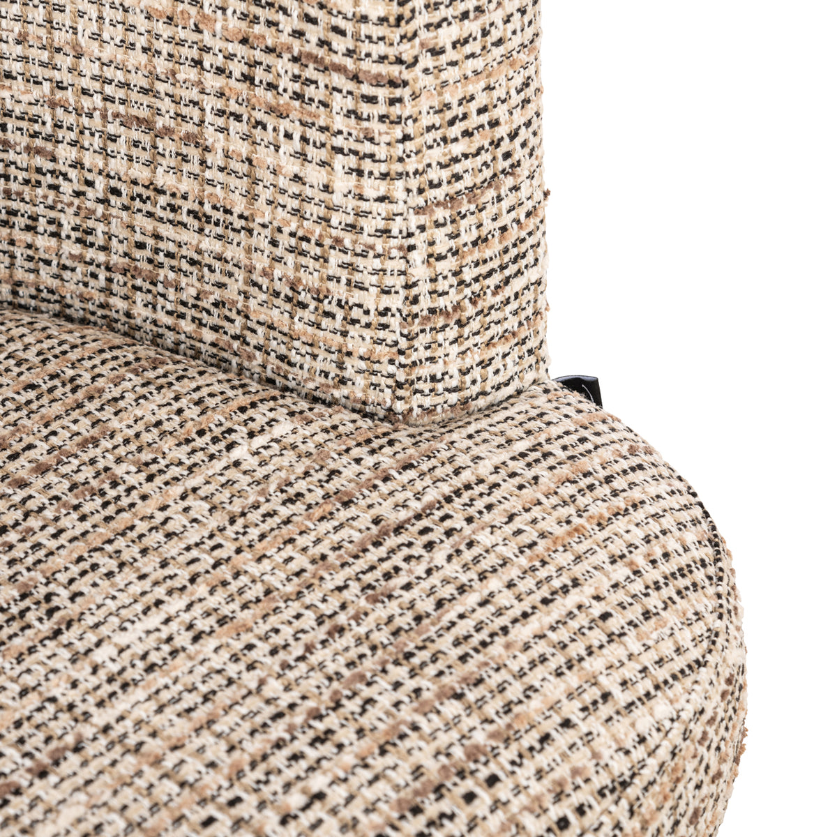 Dining chair Cheyenne trendy nature swivel