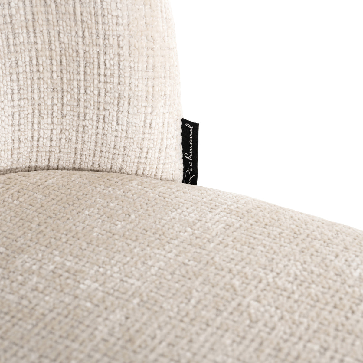 Esszimmerstuhl Elvi Niagara Beige feuerhemmend (2er-Set)