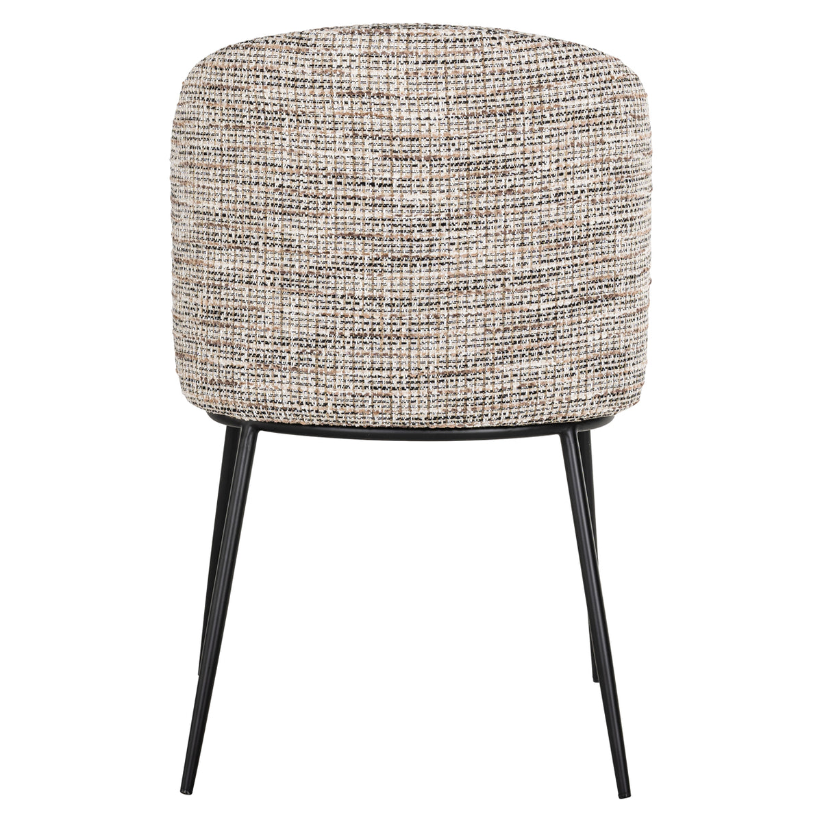 Esszimmerstuhl Elvi Trendy Nature feuerhemmend (2er-Set)