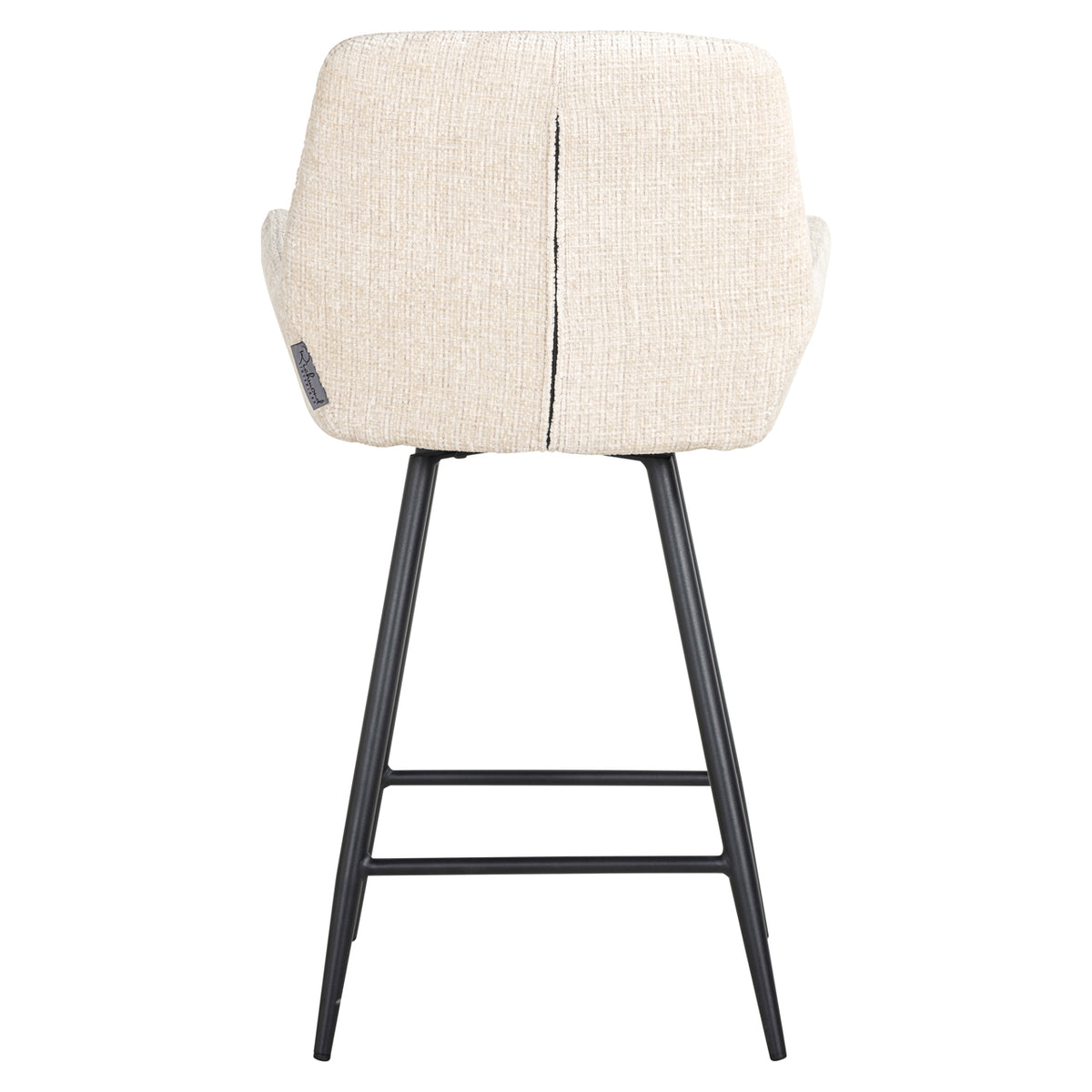 Chaise de bar Linsey beige Niagara (Set of 2)