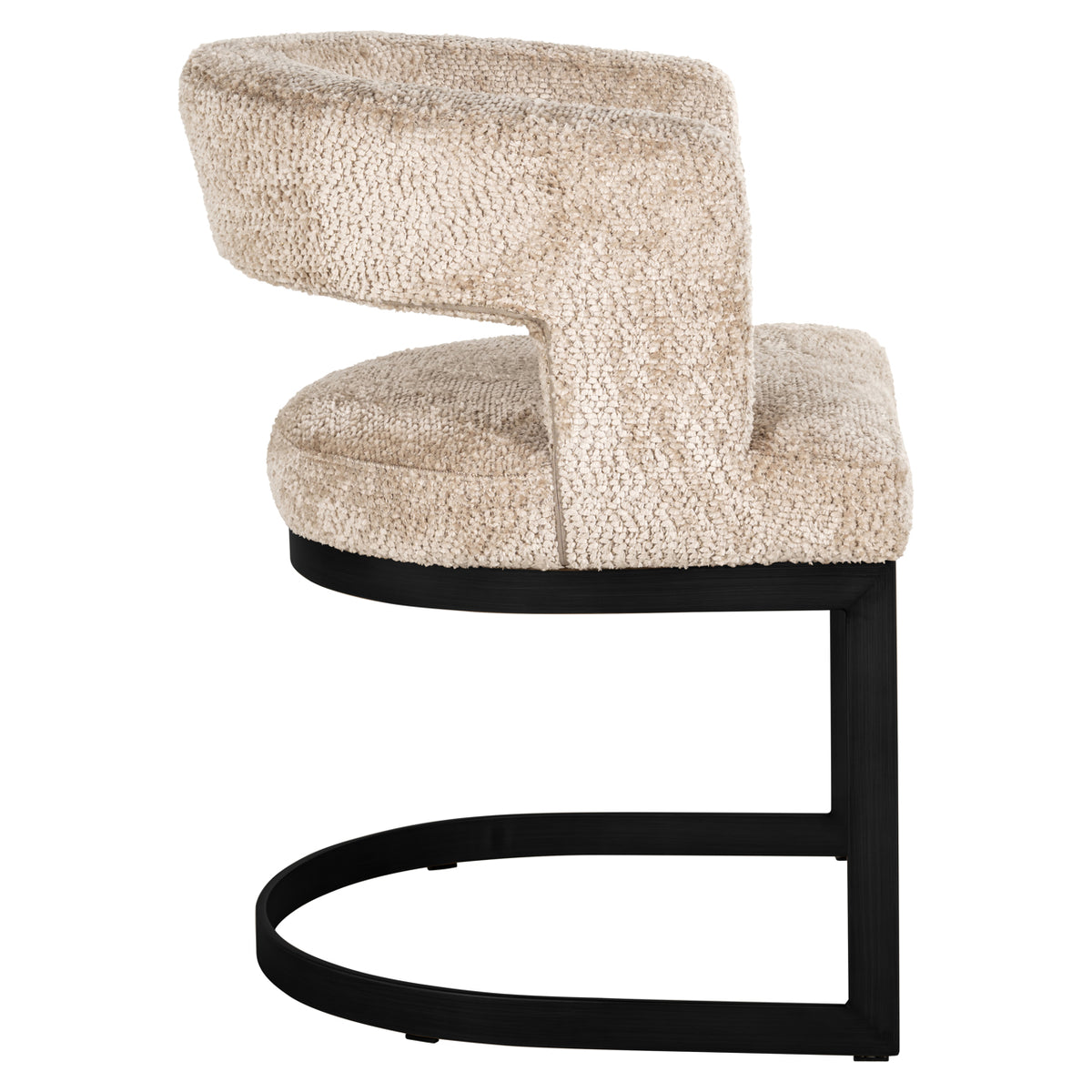 Ellis lovely beige dining chair