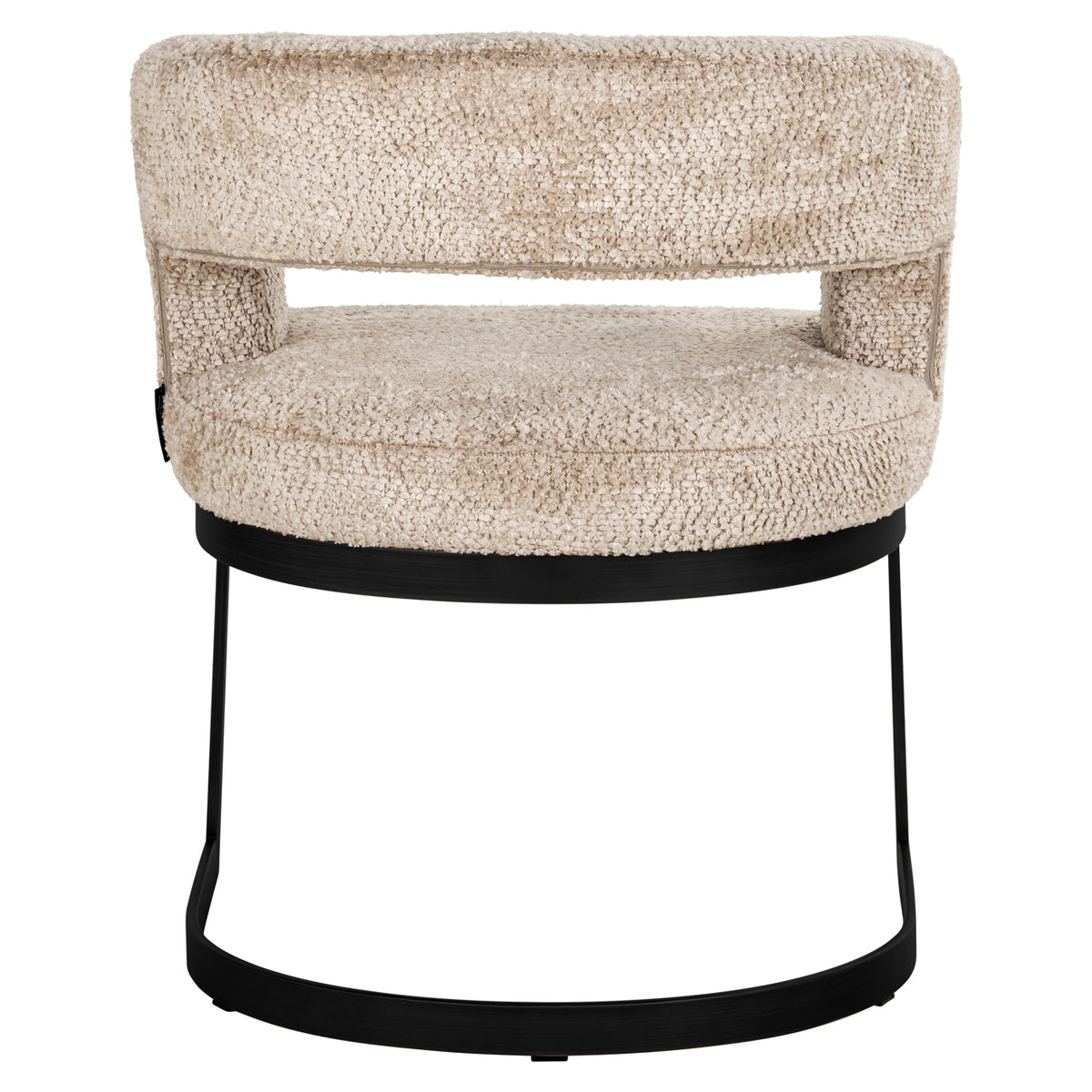 Ellis lovely beige dining chair