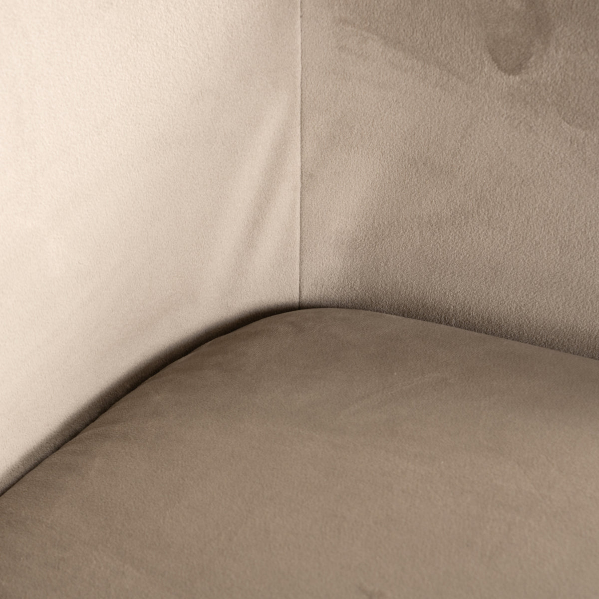 Chaise de salle à manger Lisonne trendy nature pivotante