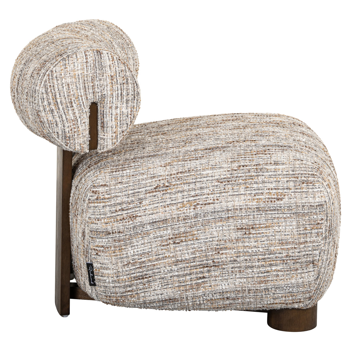 Loungesessel Arabella greige coco