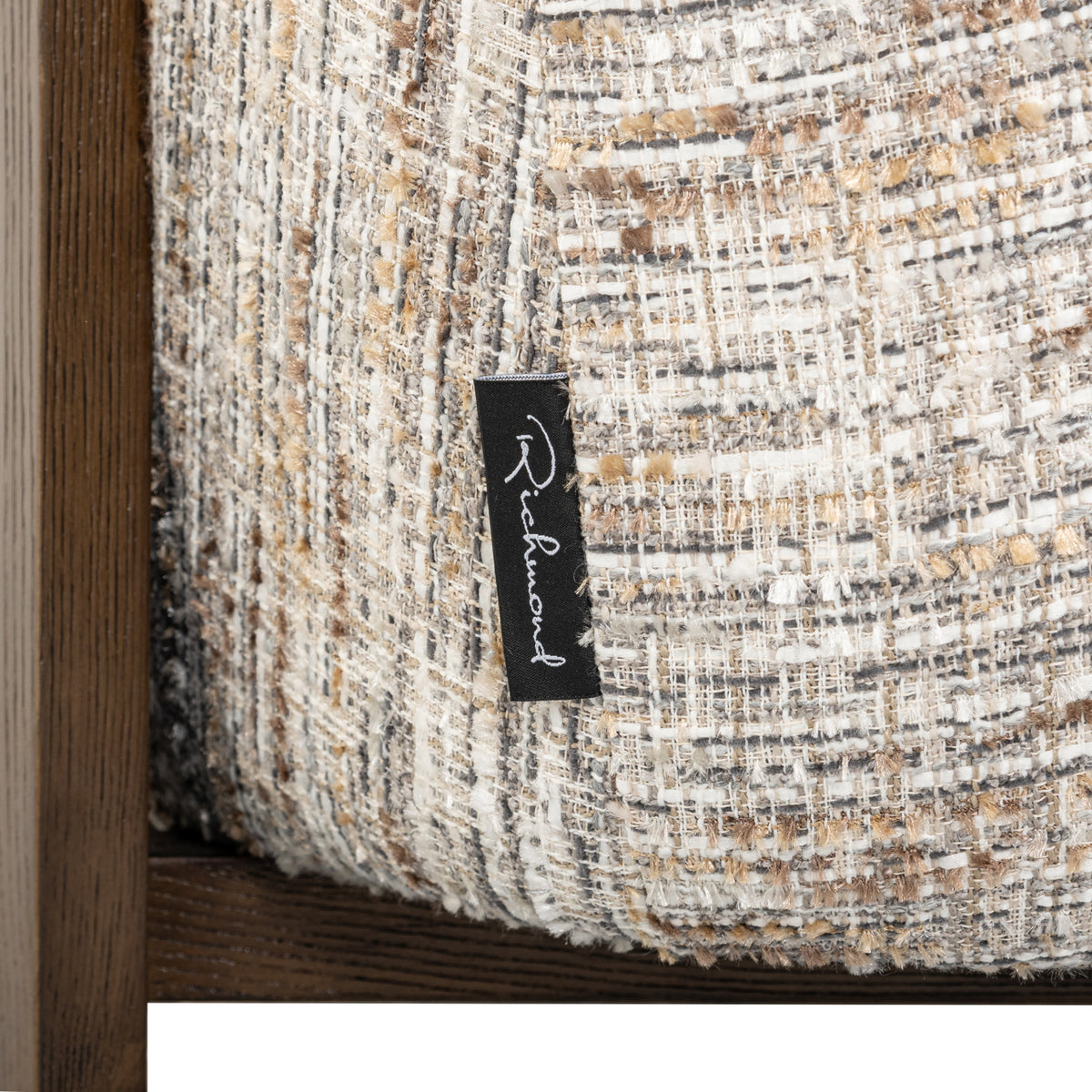 Loungesessel Arabella greige coco