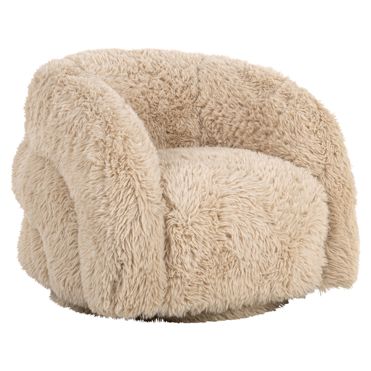 Loungesessel Lenny Yakety Sand drehbar Kinder