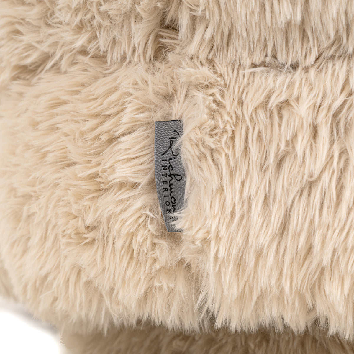 Loungesessel Lenny Yakety Sand drehbar Kinder