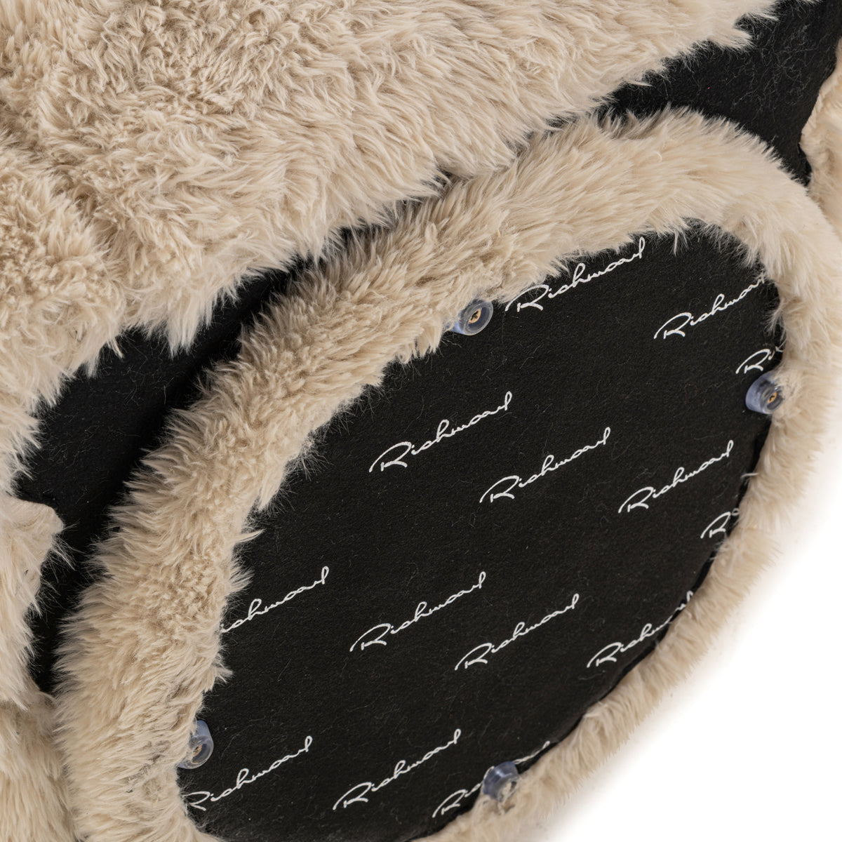 Loungesessel Lenny Yakety Sand drehbar Kinder