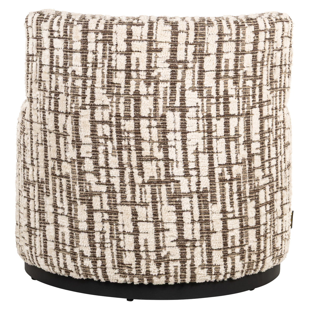 Franny cream lounge chair