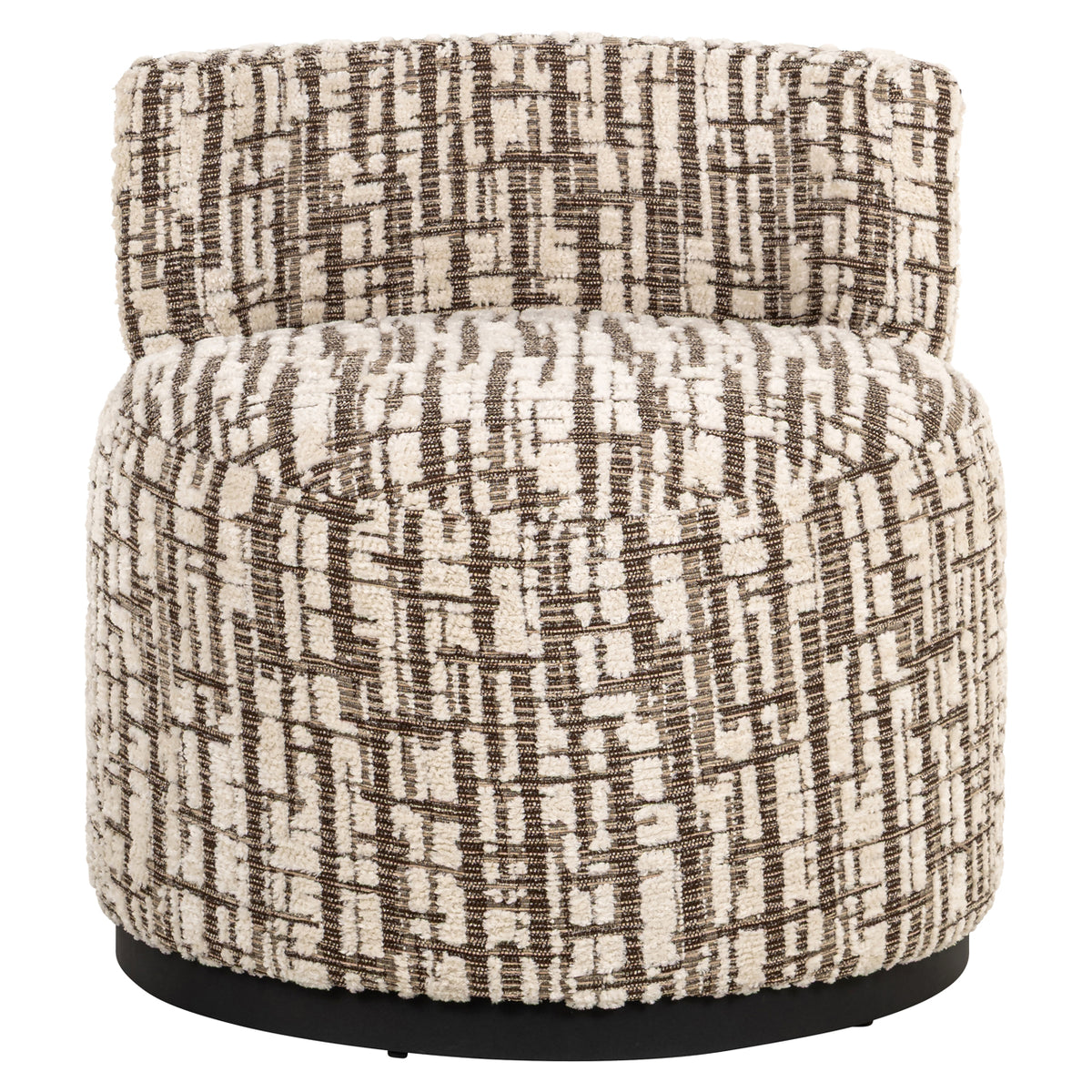 Franny cream lounge chair