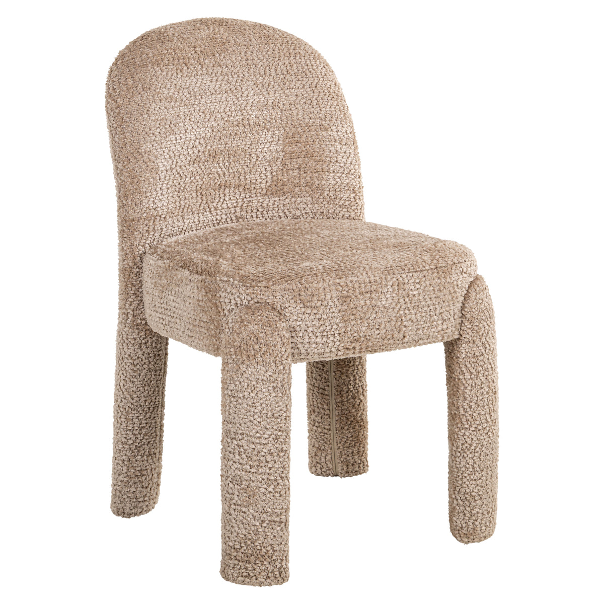 Esszimmerstuhl Brandi Lovely Beige (2er-Set)