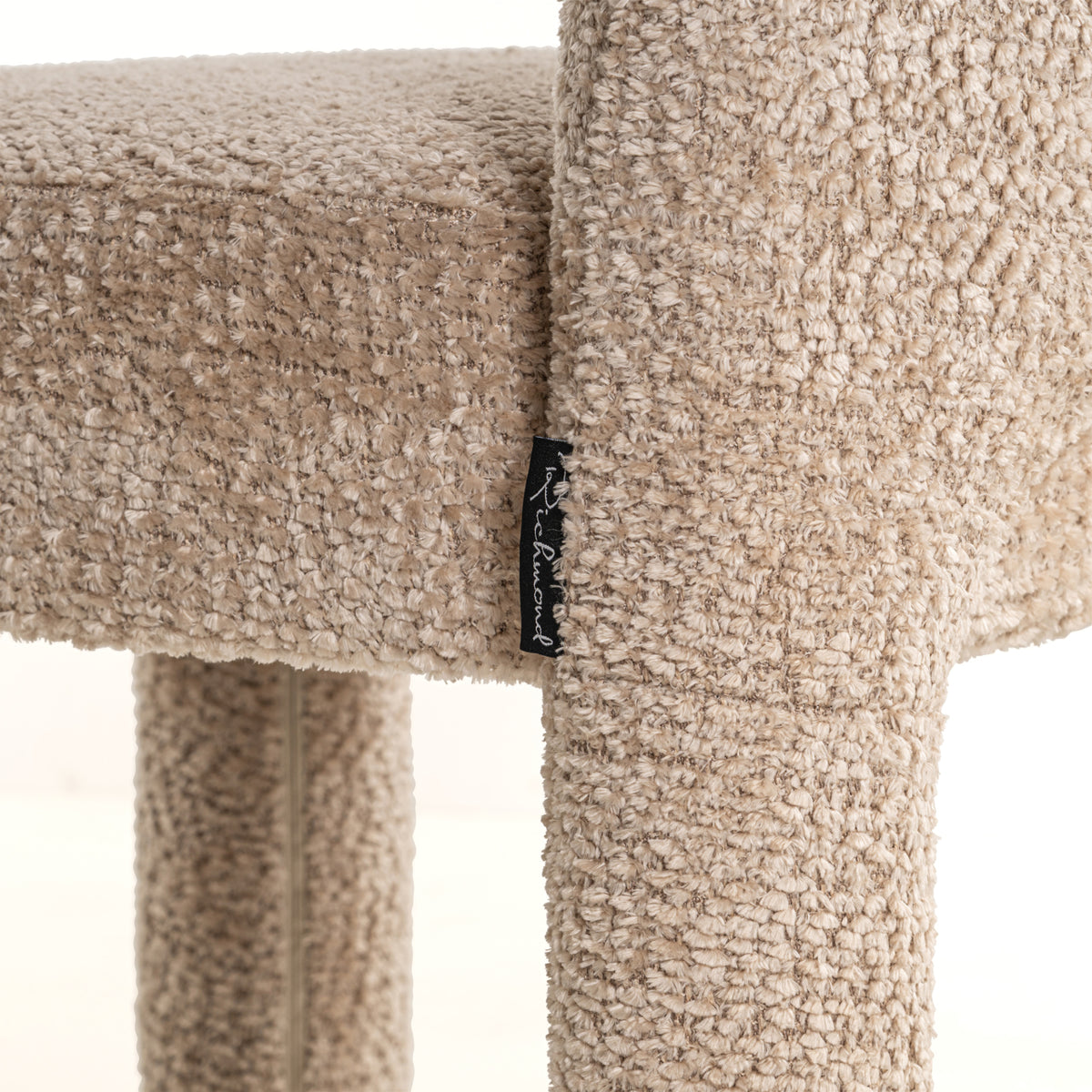 Esszimmerstuhl Brandi Lovely Beige (2er-Set)