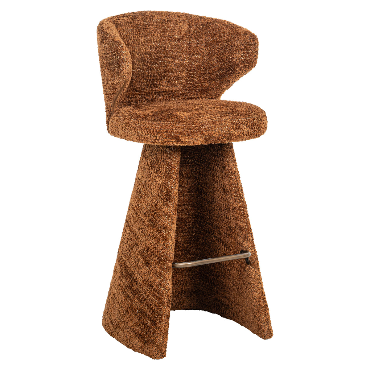 Gatsbi Bar Stool lovely cinnamon