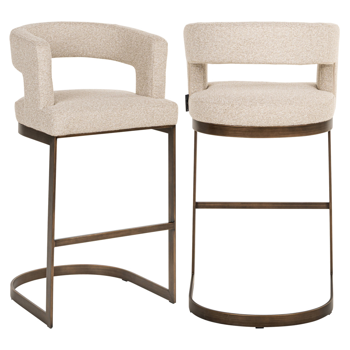 Ellis Bar Stool biscotti