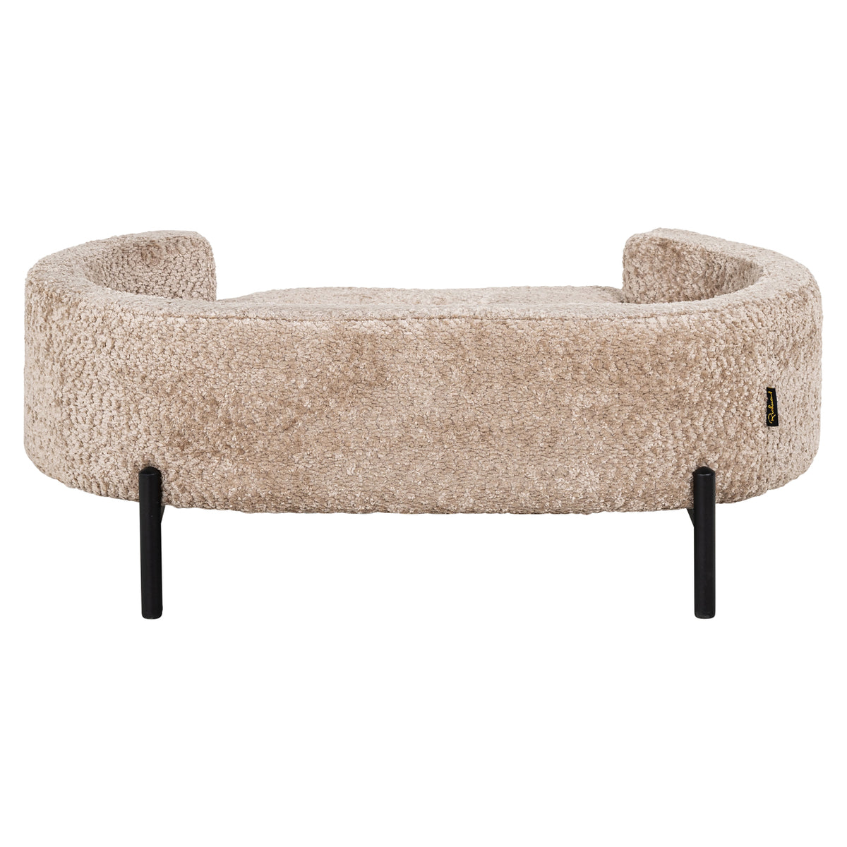 Lit pour chien Dolly mouton naturel