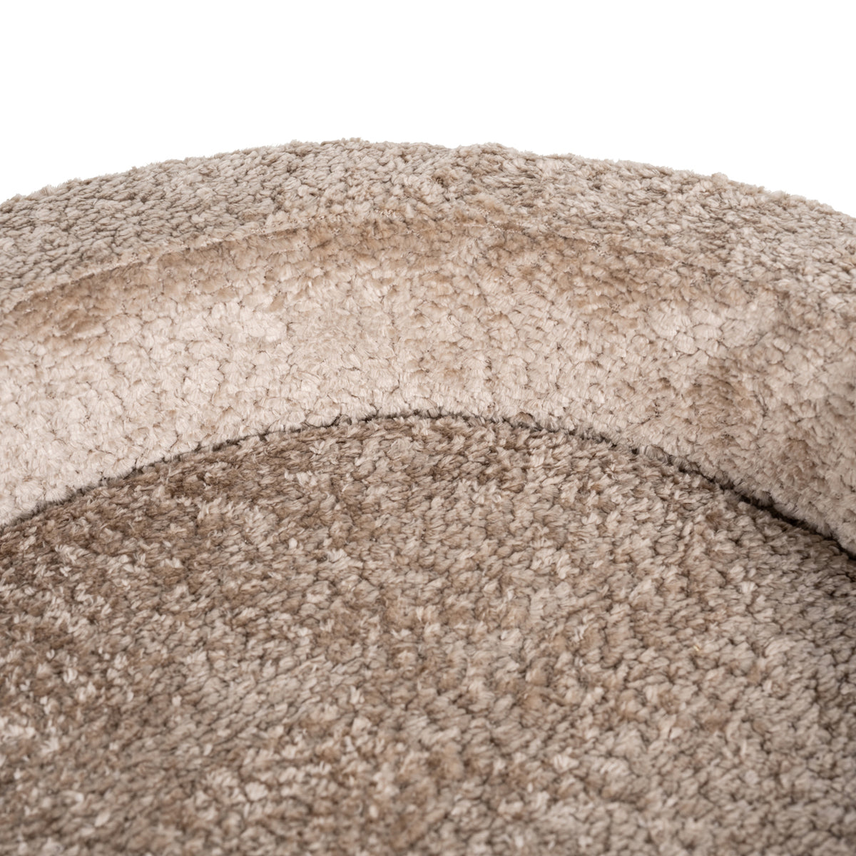 Lit pour chien Dolly mouton naturel