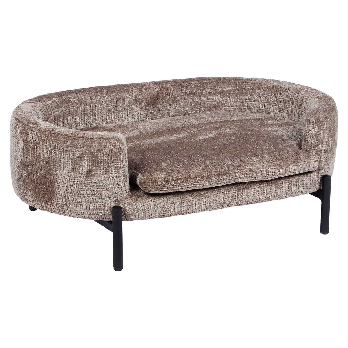 Hondenbed Dolly niagara stone