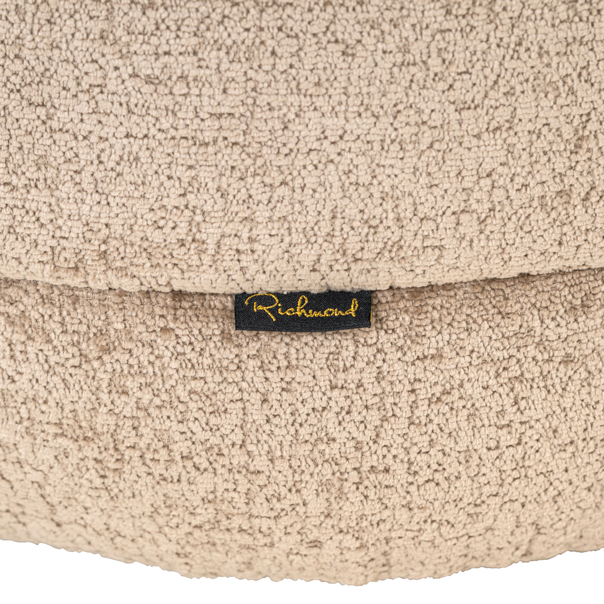 Hundebett Bingo Taupe Chenille