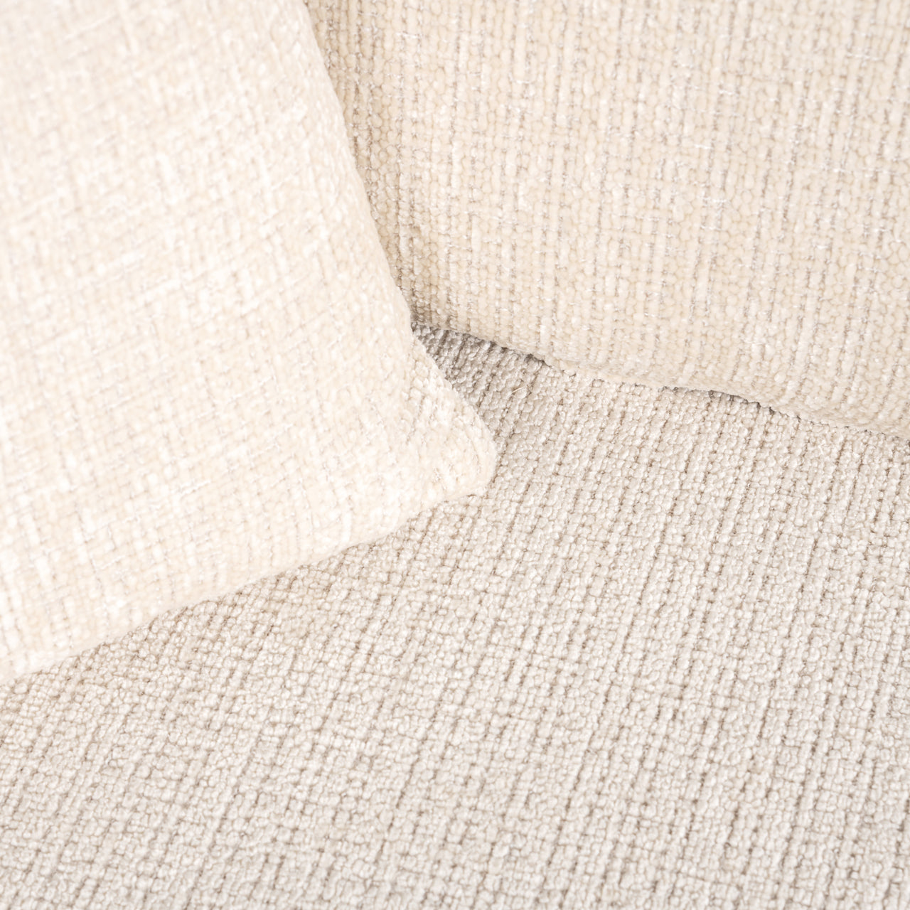 Lusso Niagara beige 4-seater sofa