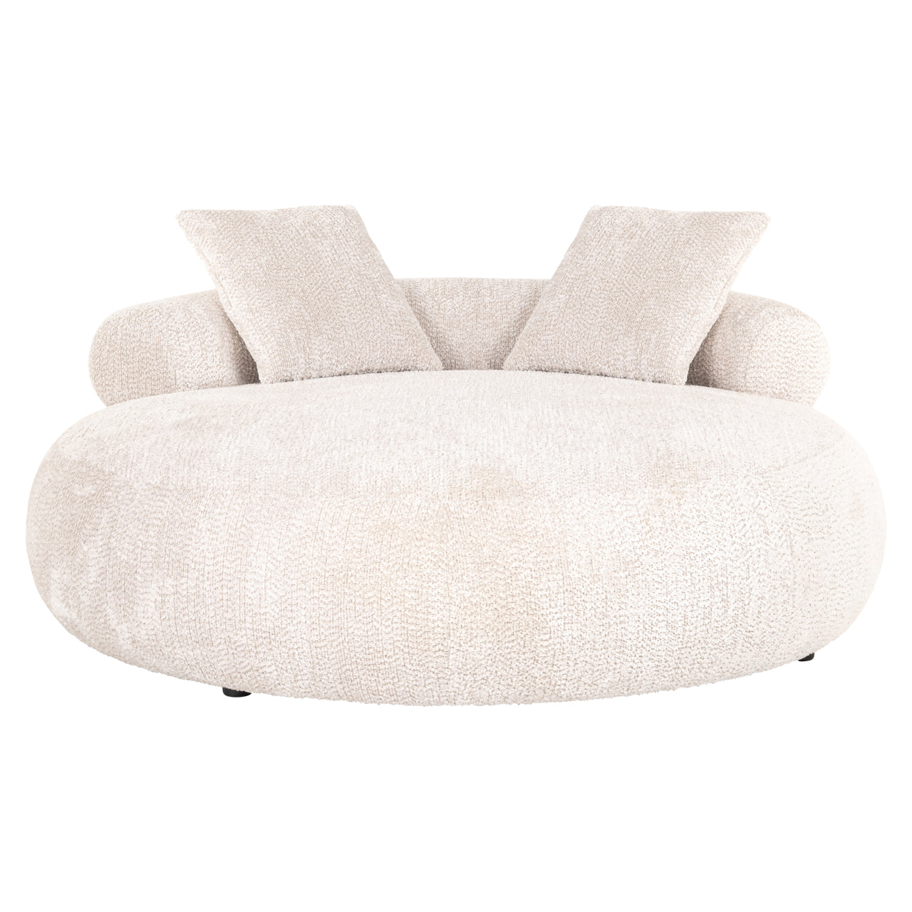 Tivola bench, lovely cream