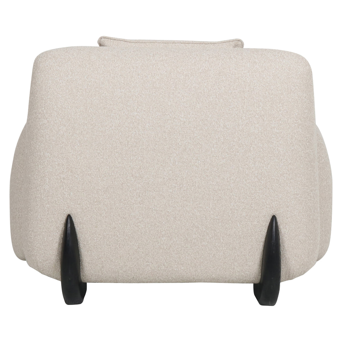 Fauteuil lounge Godiva biscotti