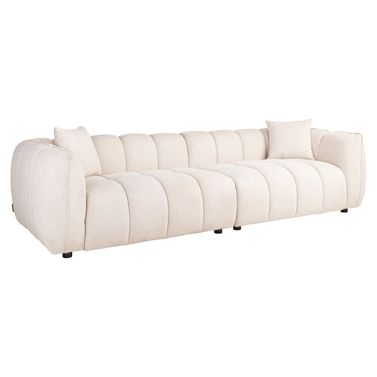 Sofa Jezebel, Creme, Fancy