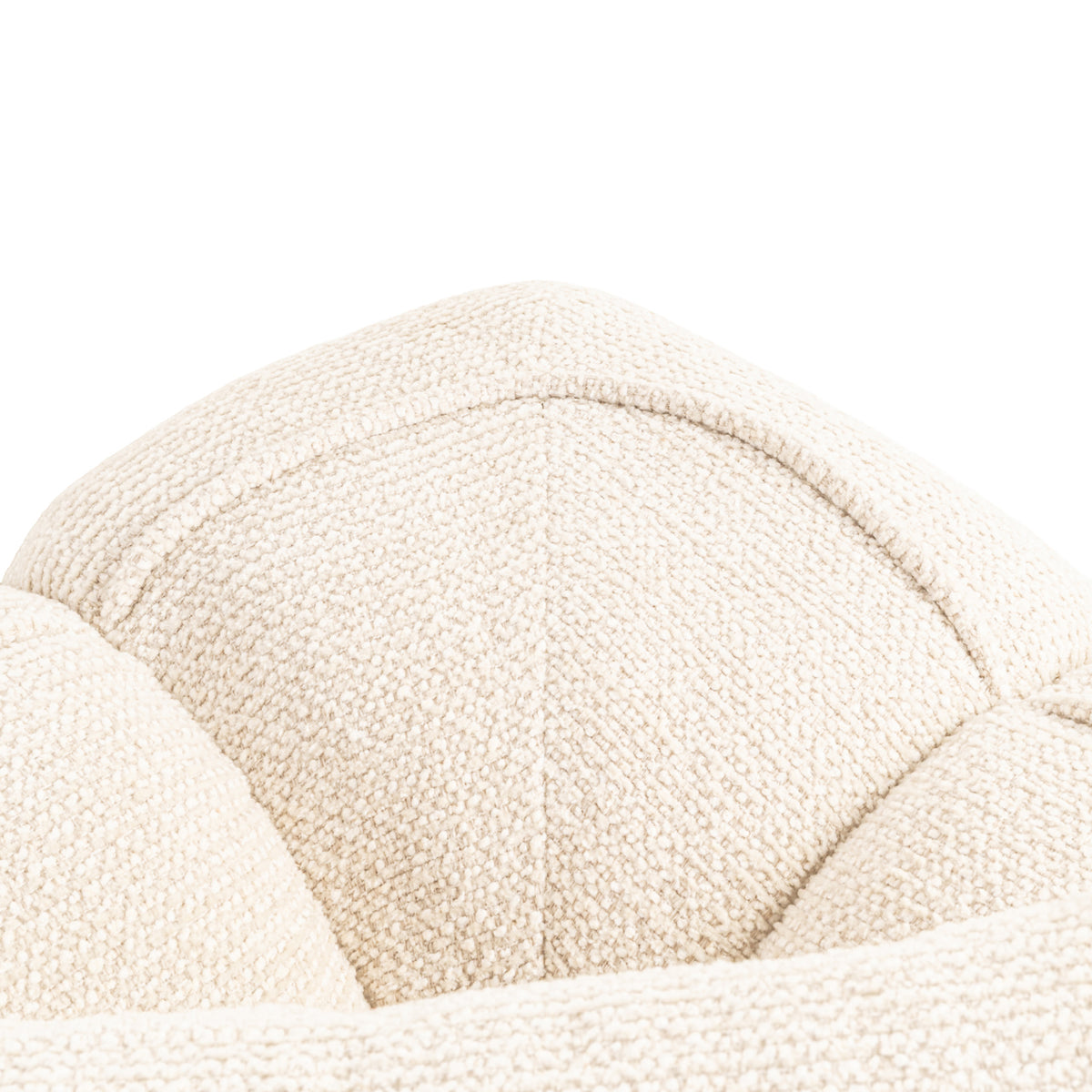 Sofa Jezebel, Creme, Fancy