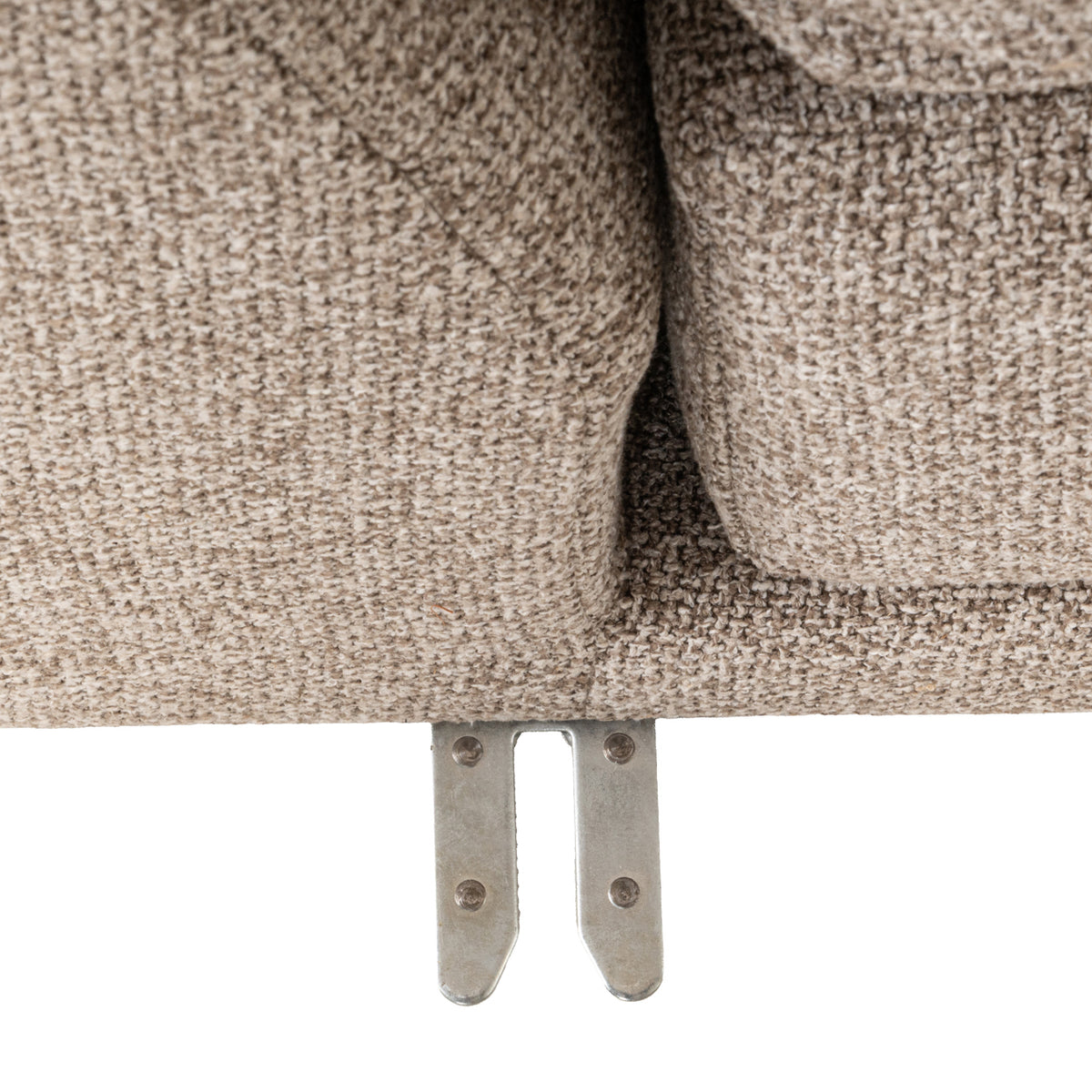 Sofa Trentino Cayennebraun 3,5-Sitzer + Lounge links oder rechts