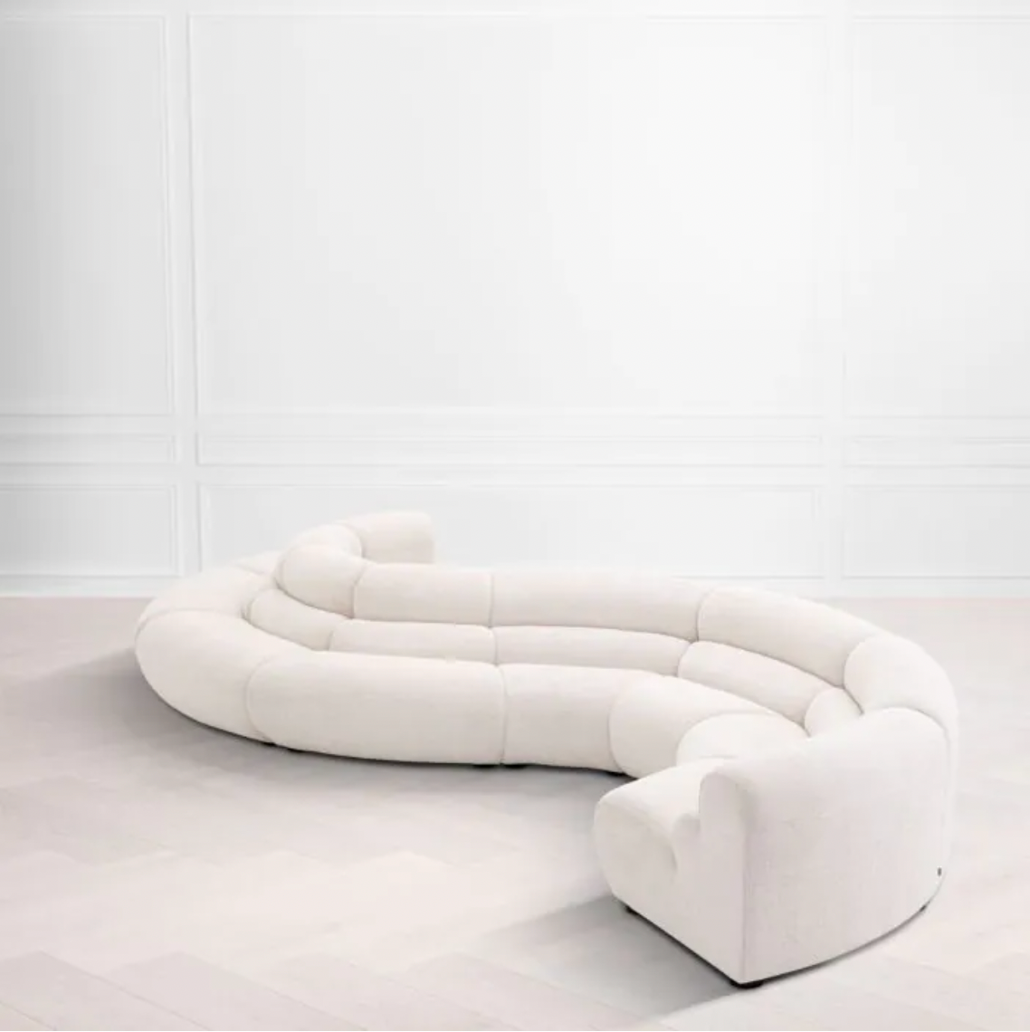 Sofa Eichholtz Lindau indoor corner