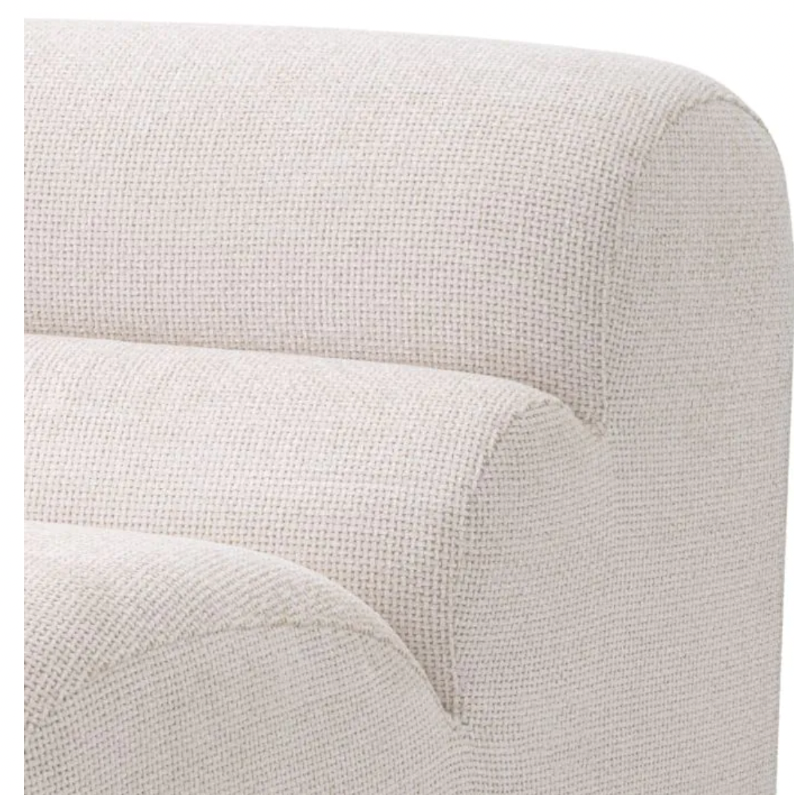 Sofa Eichholtz Lindau inside corner
