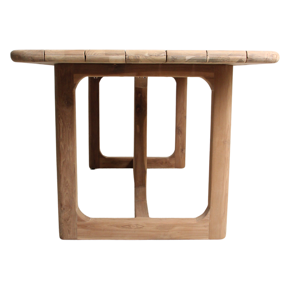 Primavera teak garden table - 200 cm