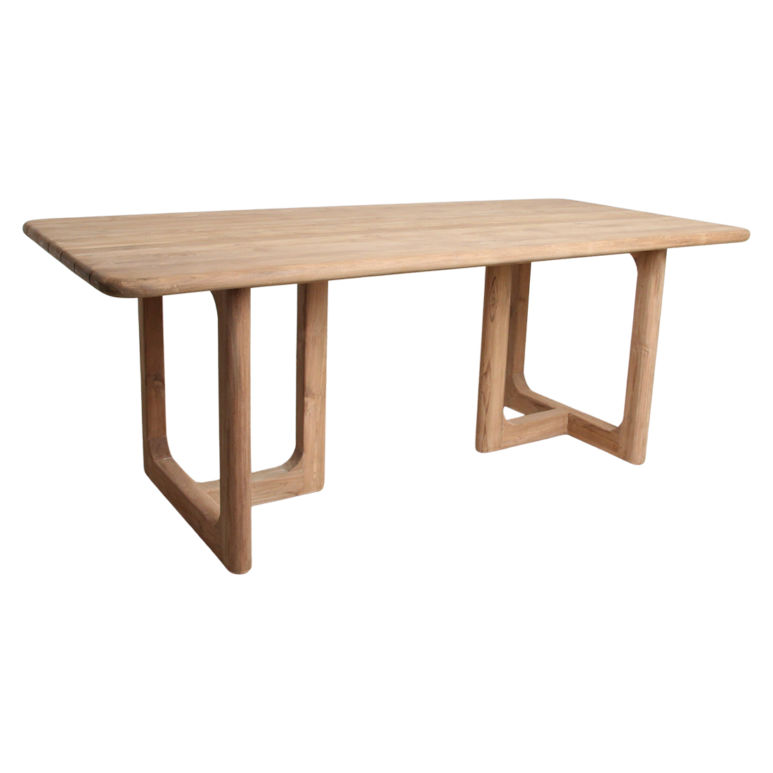 Primavera teak garden table - 200 cm