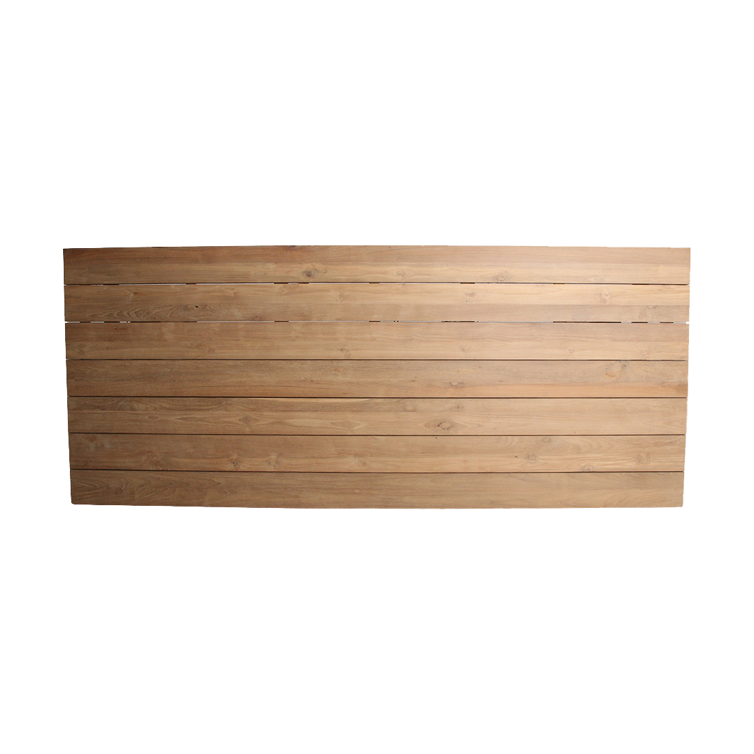 Soleado teak garden table 240 cm