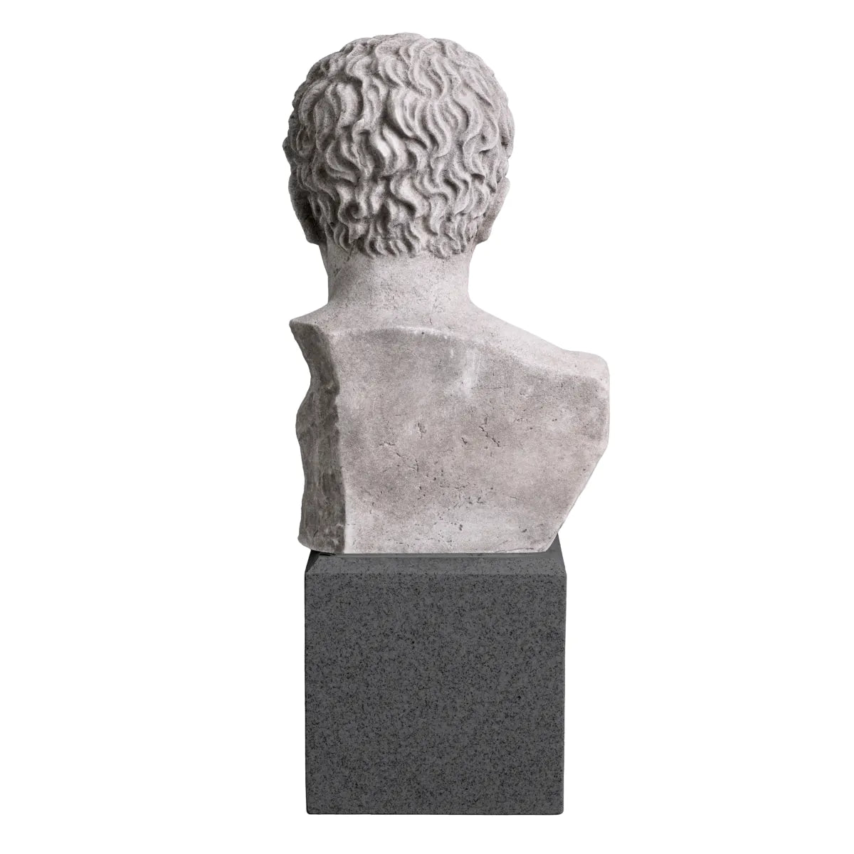 Le buste MET x Eichholtz Roman Imperial