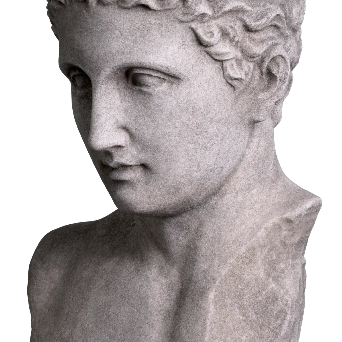 Le buste MET x Eichholtz Roman Imperial