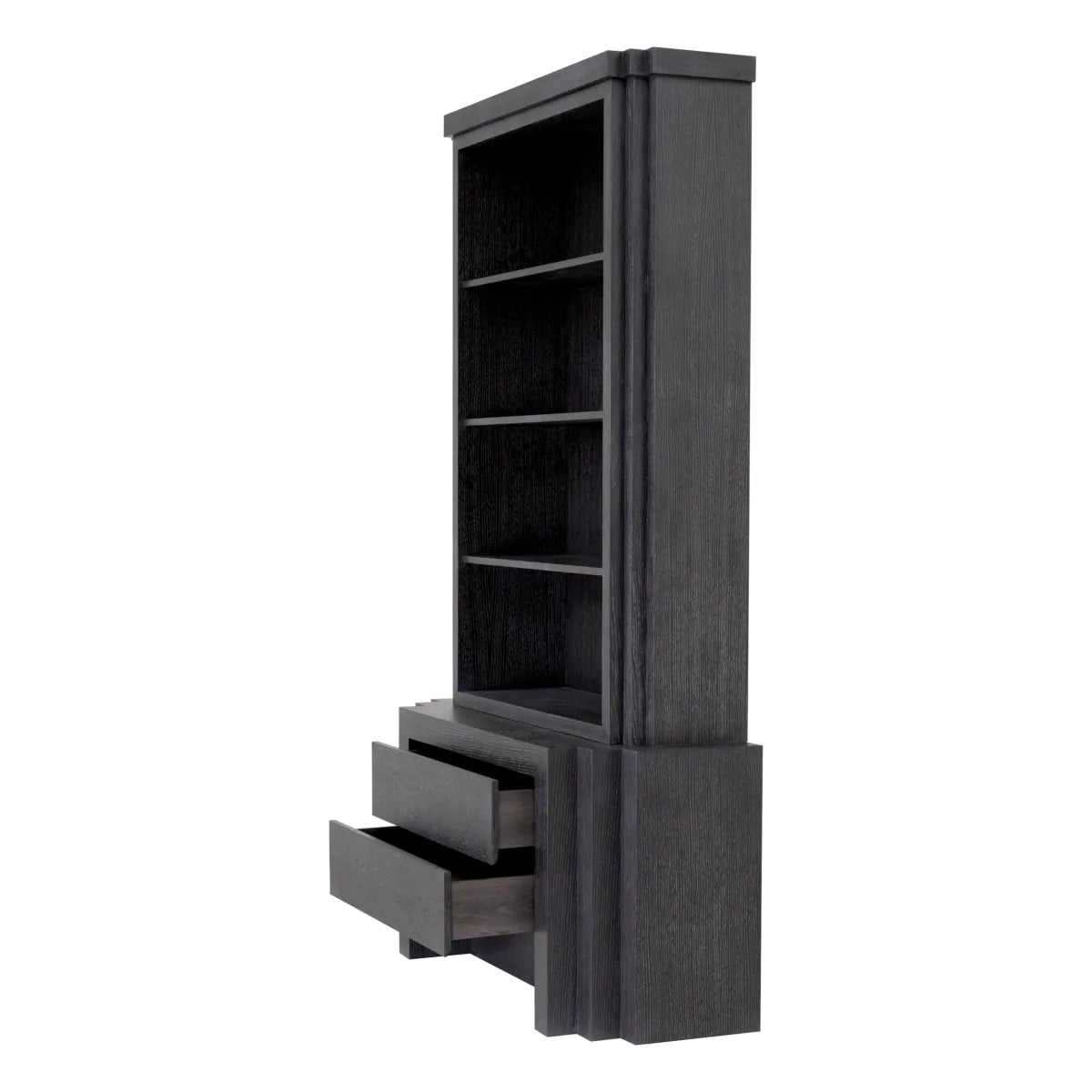 The MET x Eichholtz wall cabinet Metropolitan Black S