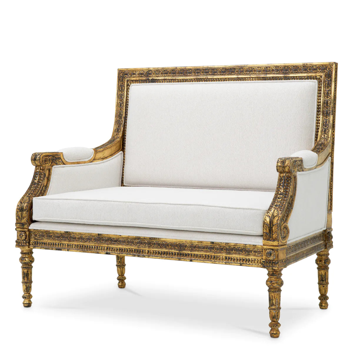 The MET x Eichholtz armchair Georges Jacob