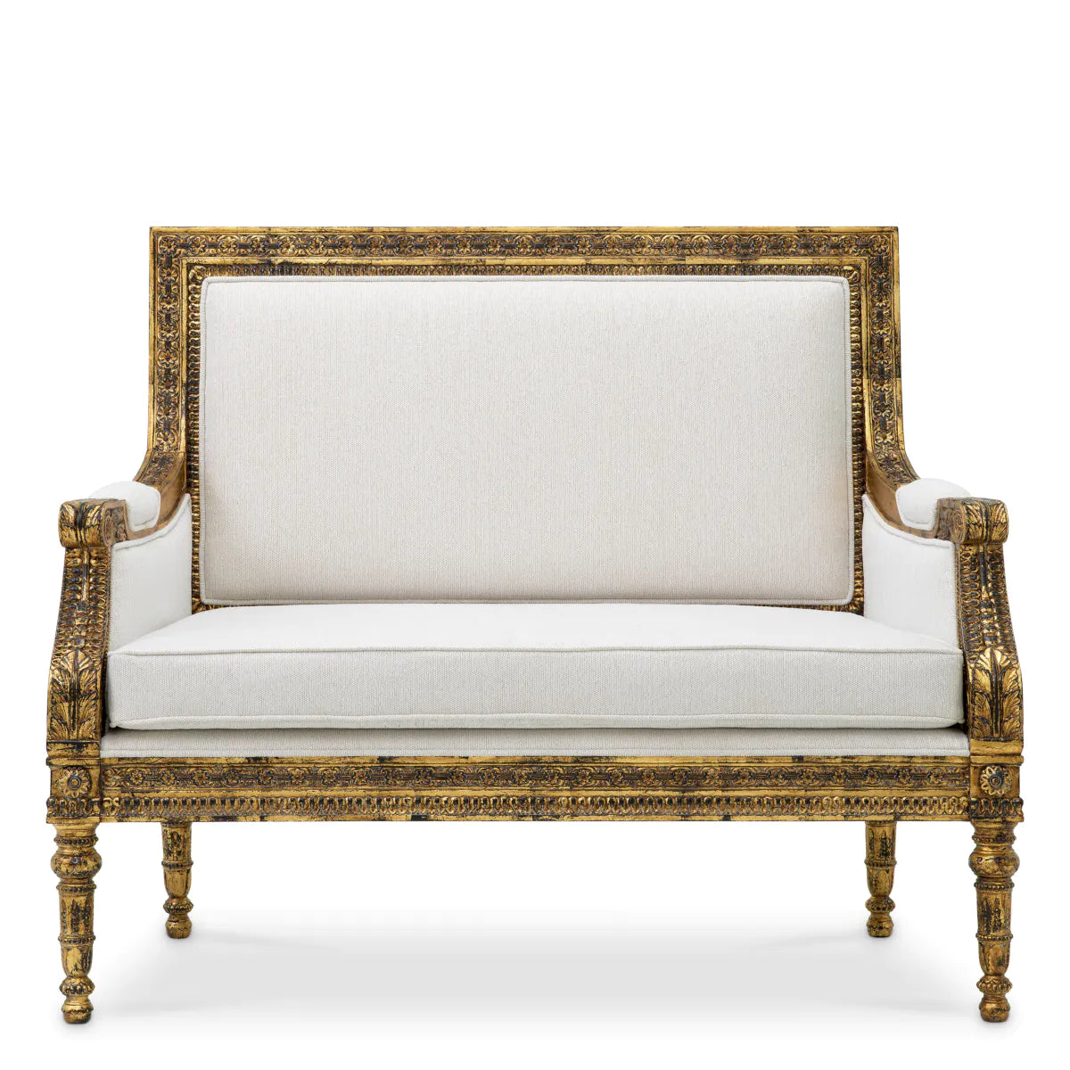 The MET x Eichholtz armchair Georges Jacob
