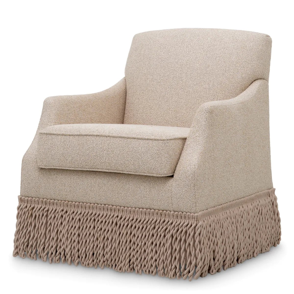 The MET x Eichholtz armchair Madison