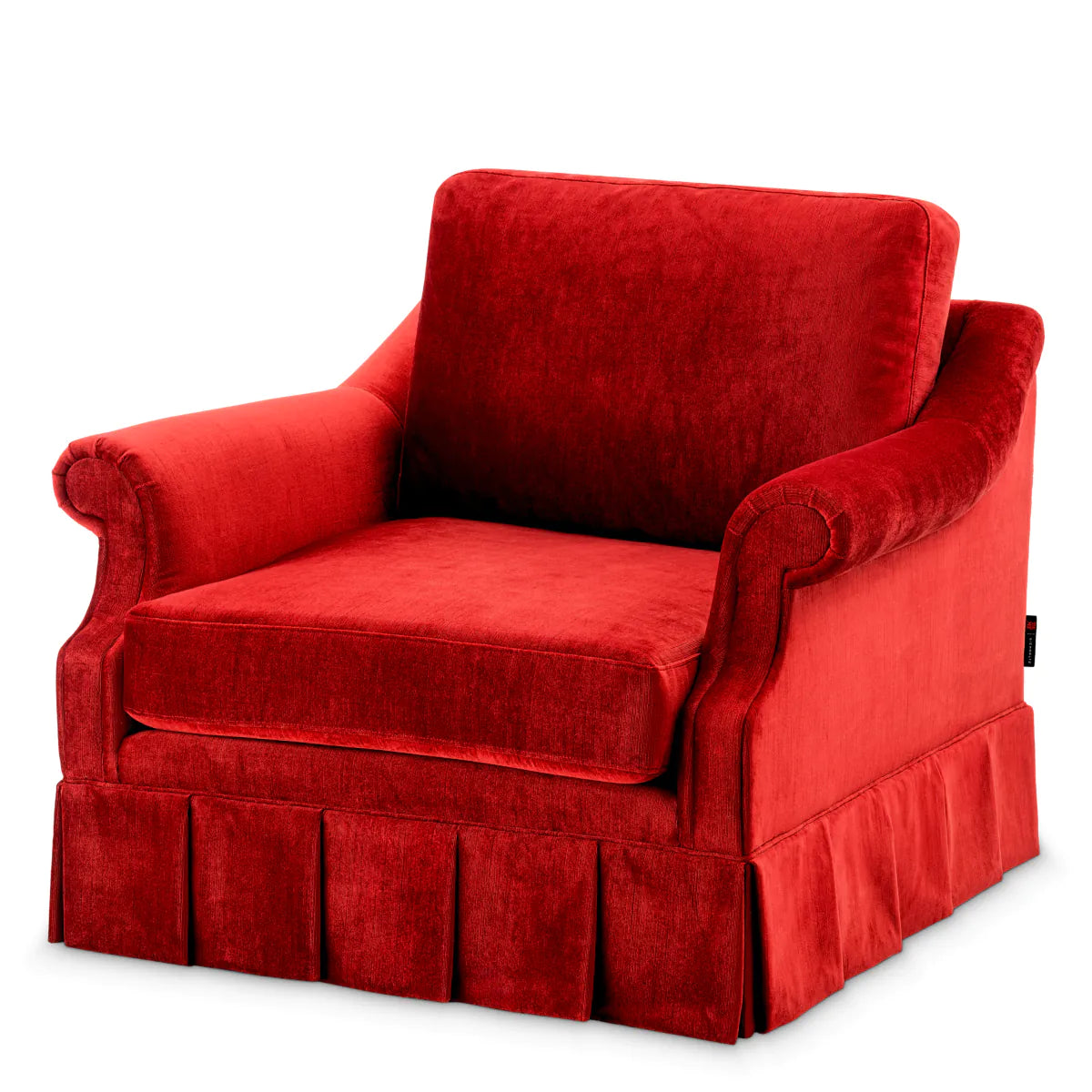 The MET x Eichholtz armchair Verplanck
