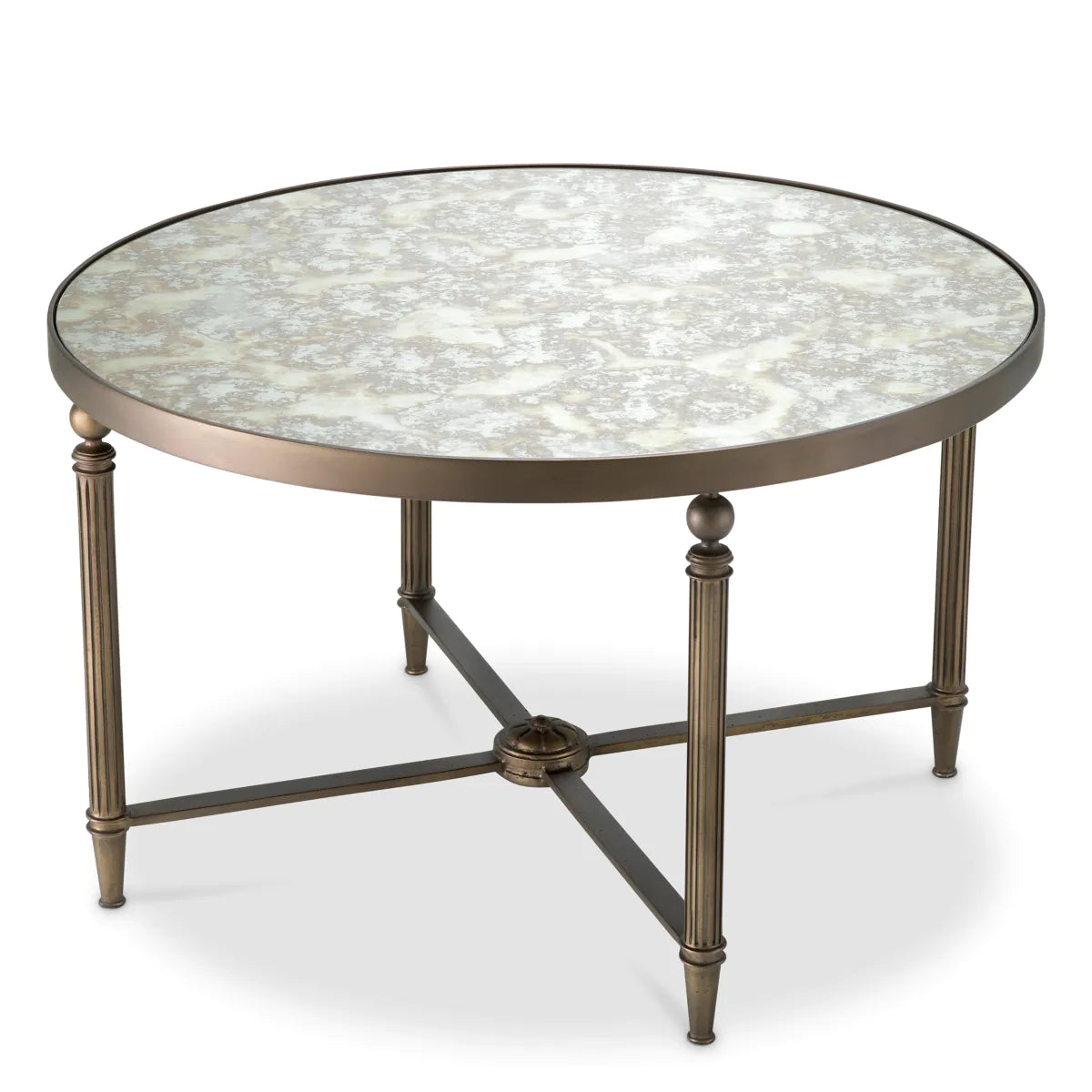 The MET x Eichholtz coffee table Browery