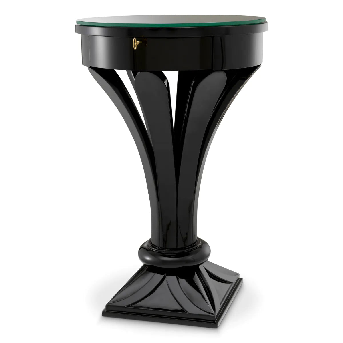 The MET x Eichholtz side table Aswan