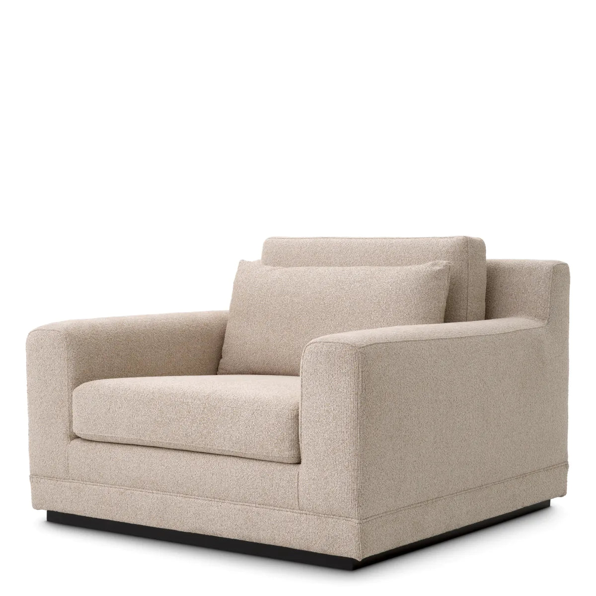 The MET x Eichholtz armchair Manhattan