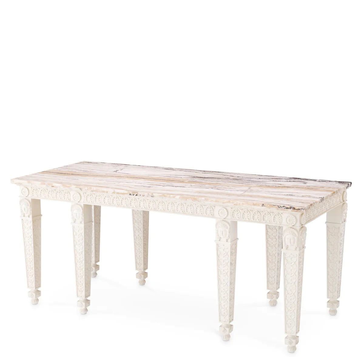 The MET x Eichholtz console table Croome Court